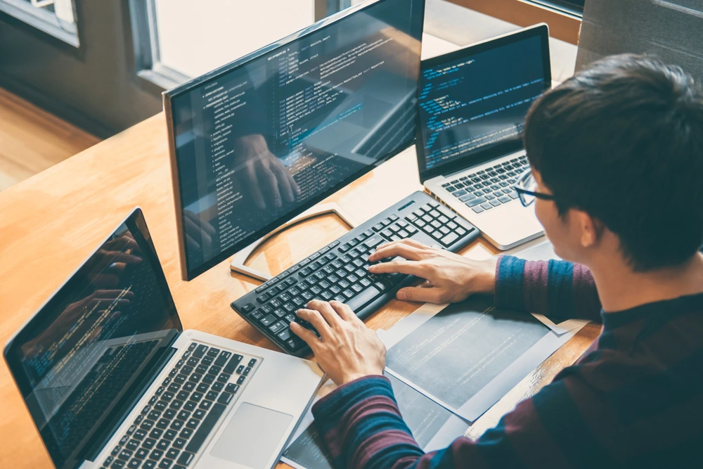 End-to-End Web Development Solutions