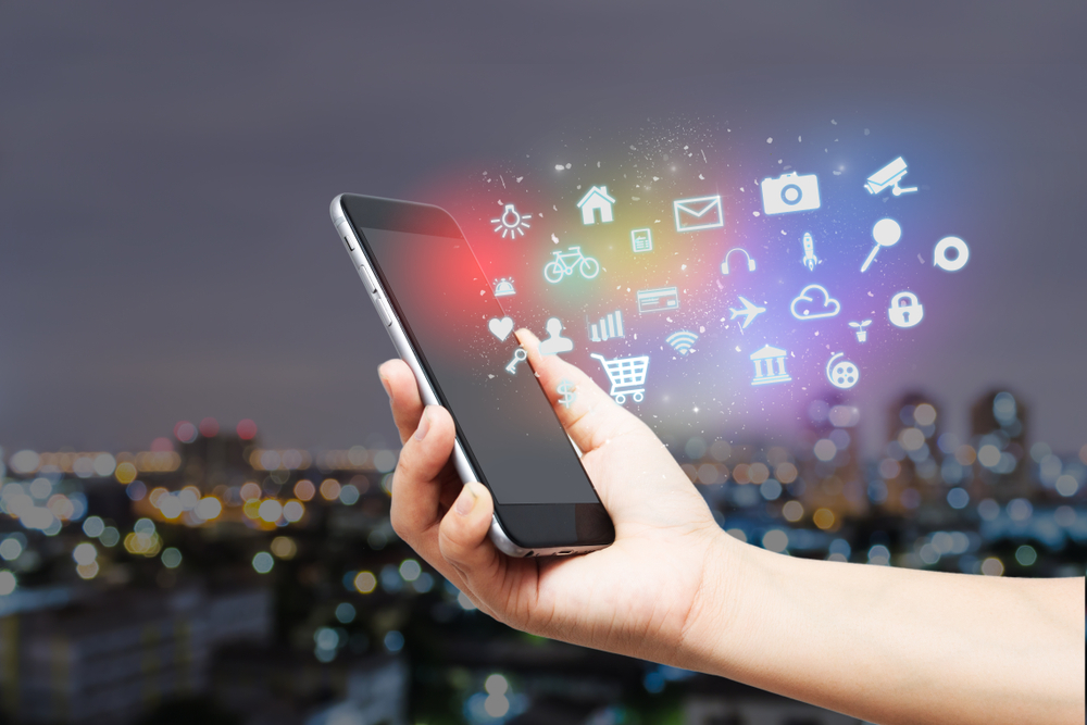 Mobile Apps Are the Game Changer