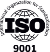 ISO 9001 certified