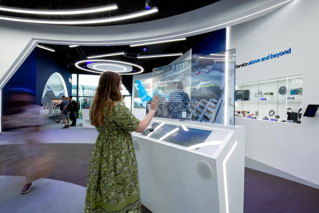 Connected Event Experiences