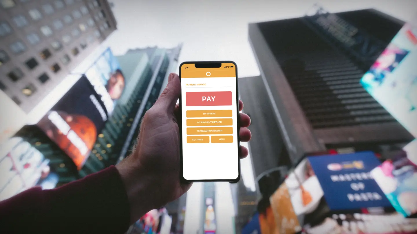 Tappit payment experience
